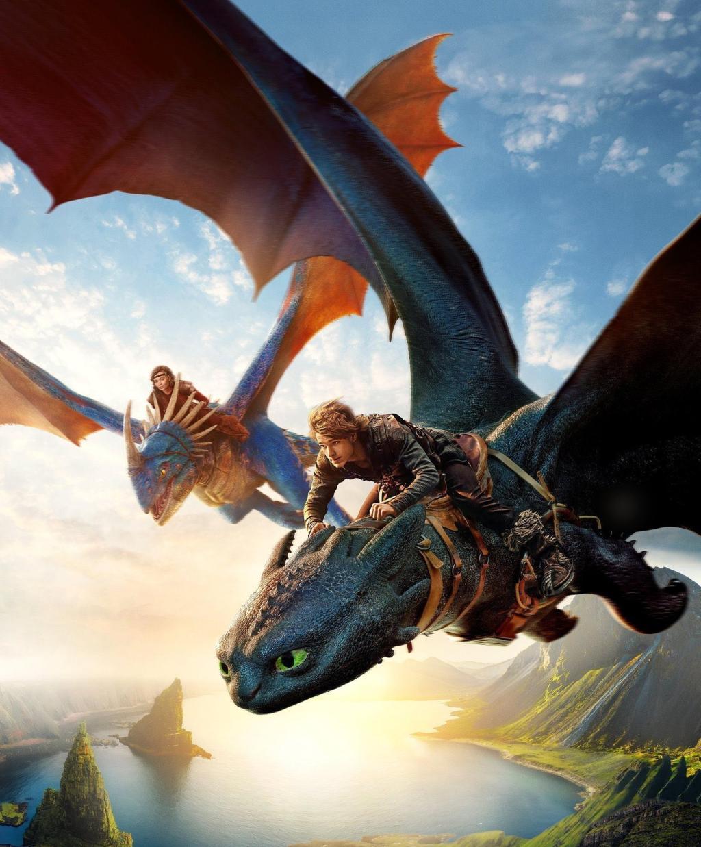 ‘HOW TO TRAIN YOUR DRAGON’ crossed _600M globally.jpg